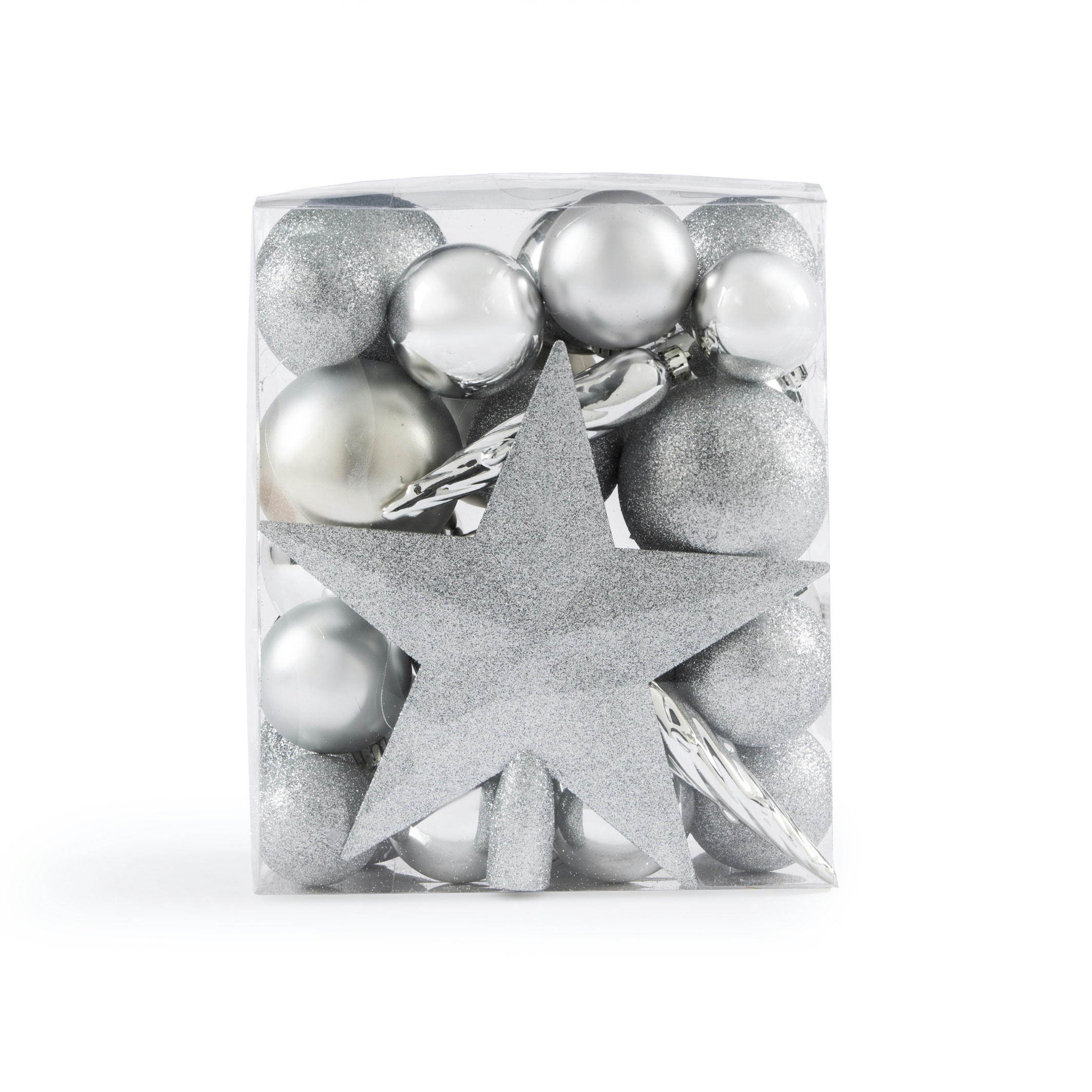 Coffret de 33 pièces de Noël, Caspar