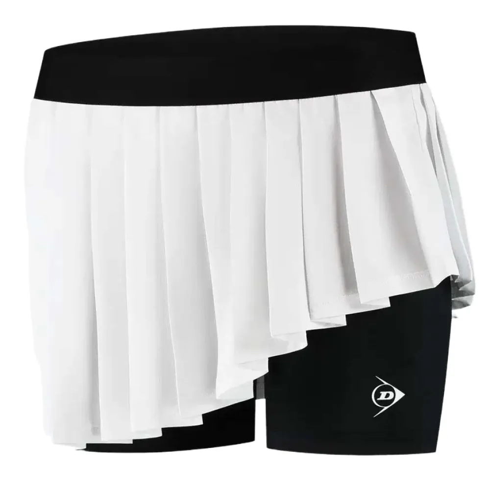 Dunlop Game pleated skirt