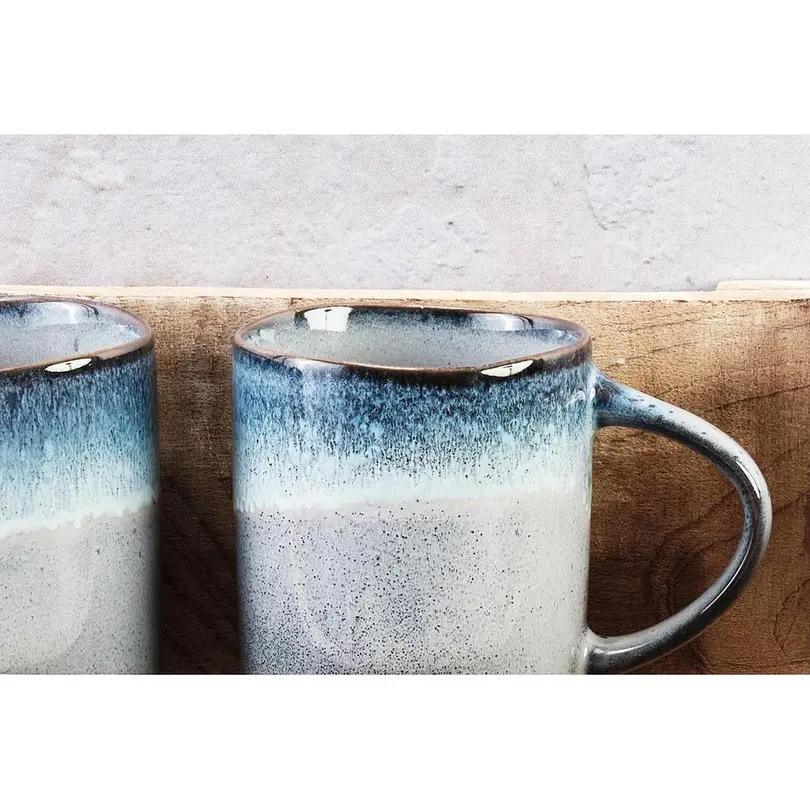Teetasse 6er-Set Genesis