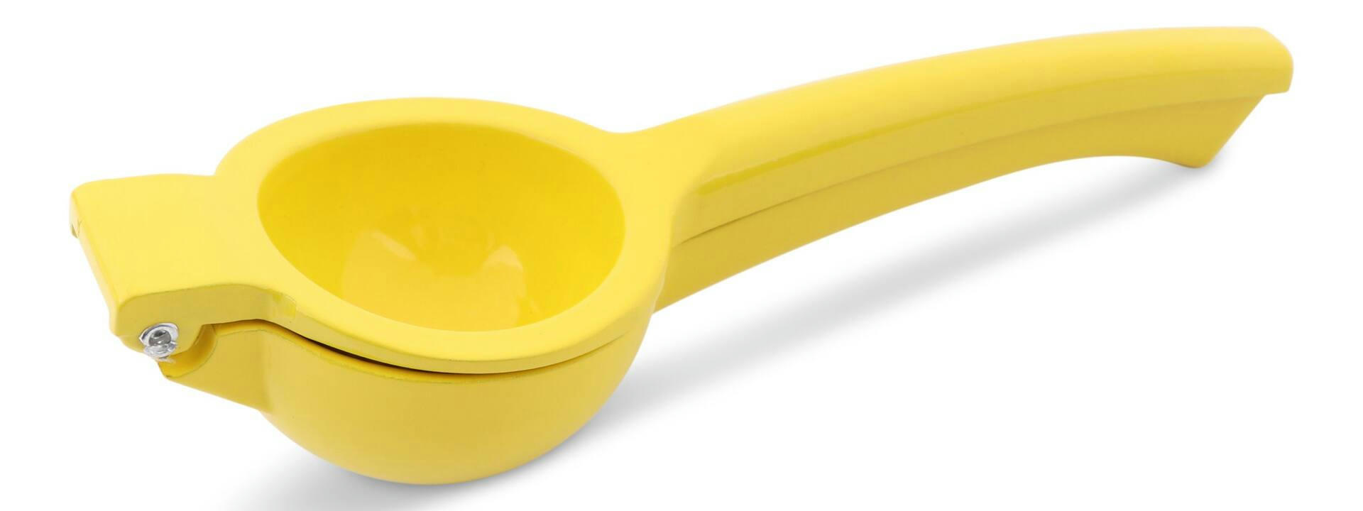 Aluminum Lemon Press