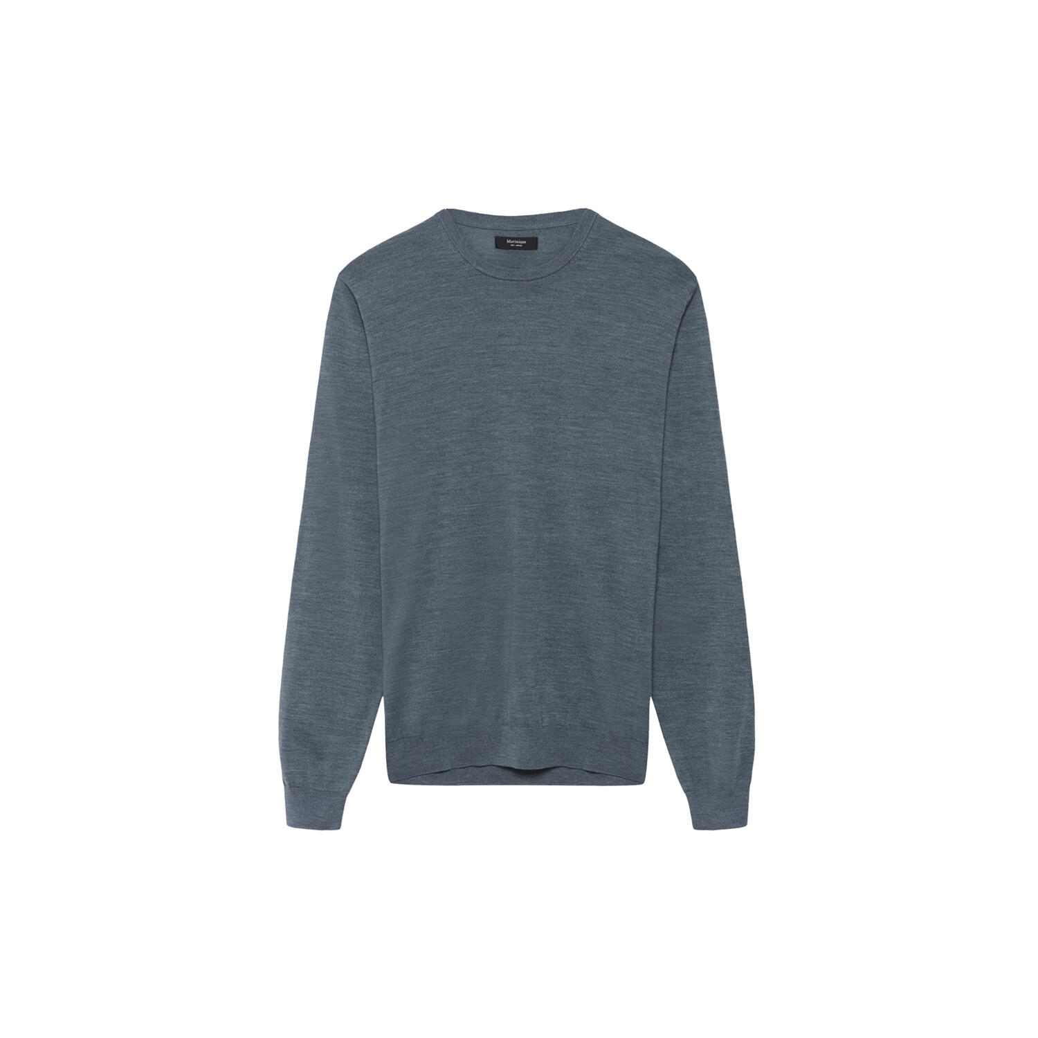 Margrate Pullover, stormy weather melange