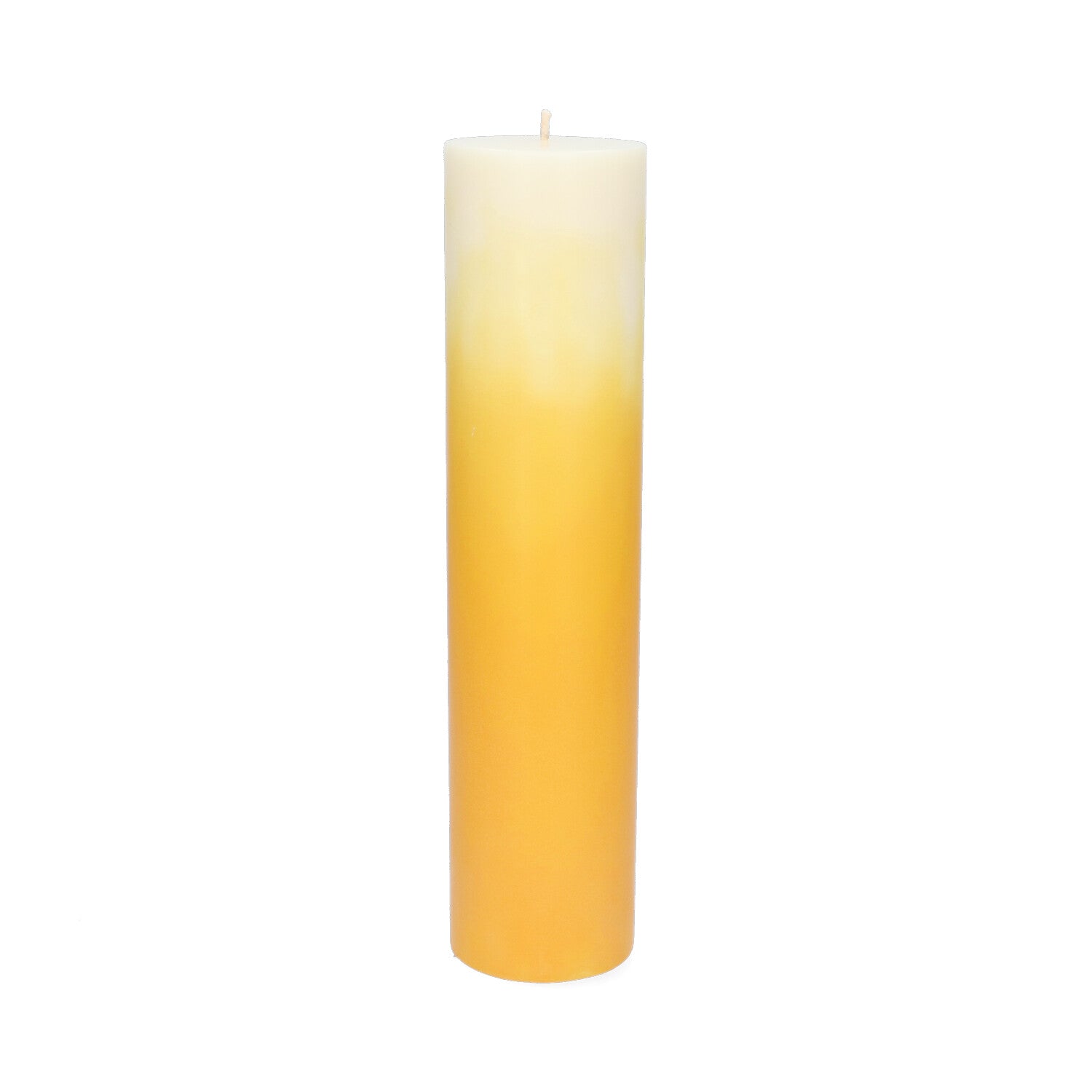 Return to Sender Stompkaars kleurverloop 30 cm - Geel