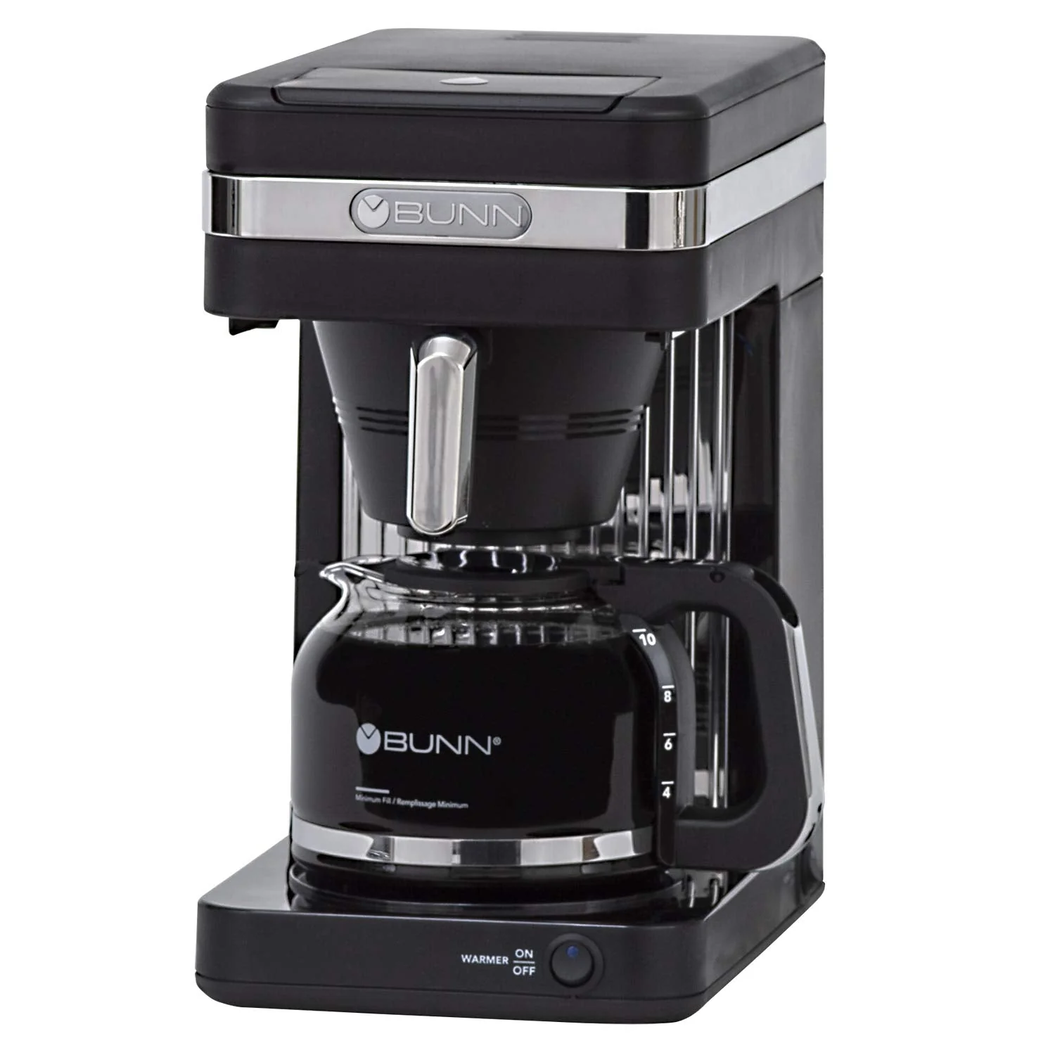 BUNN CSB2B Speed Brew Elite 10-Cup Coffee Maker(Coffee Maker)