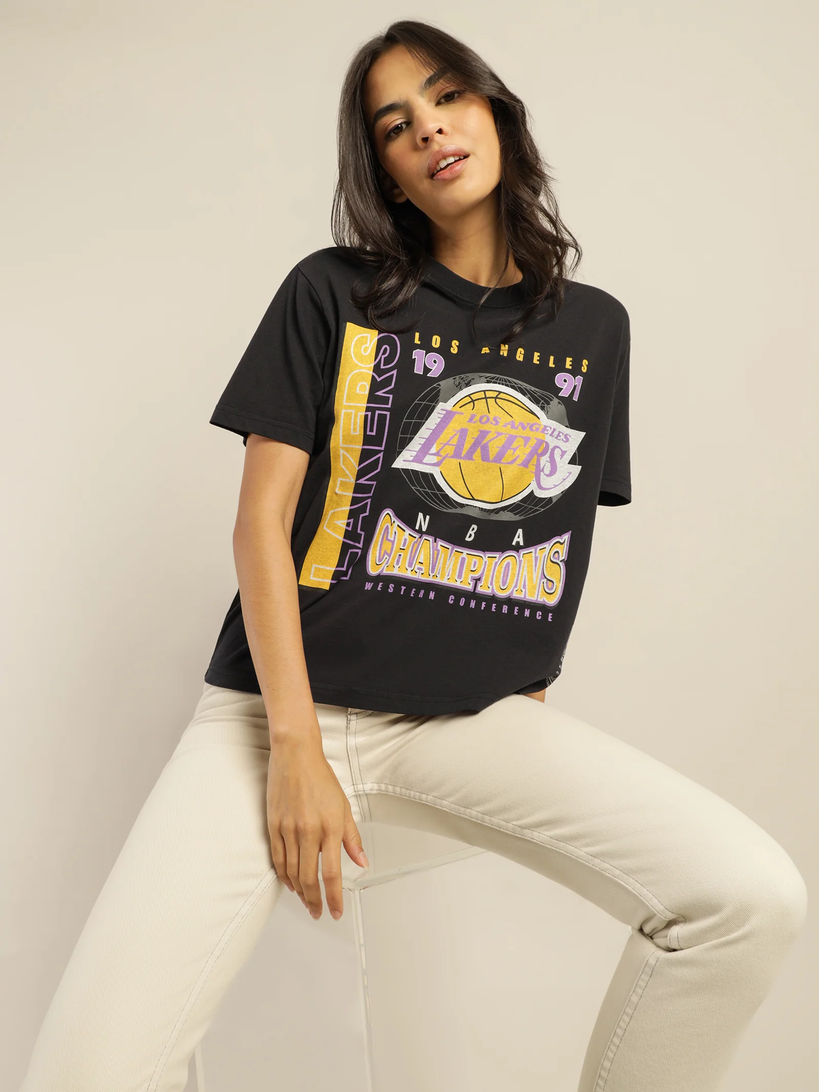Vintage 91 Finals T-Shirt