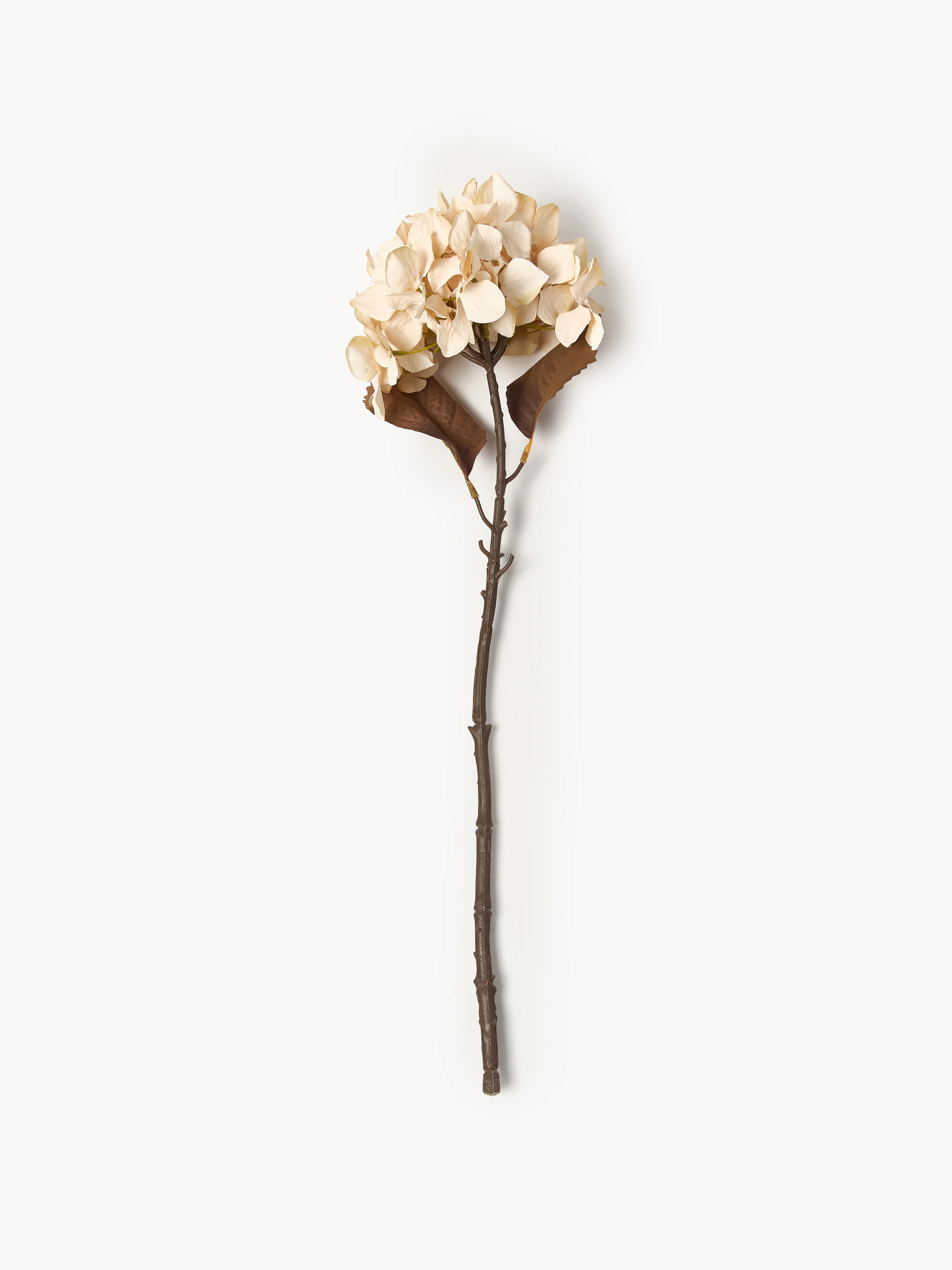 Kunstblume Hortensie