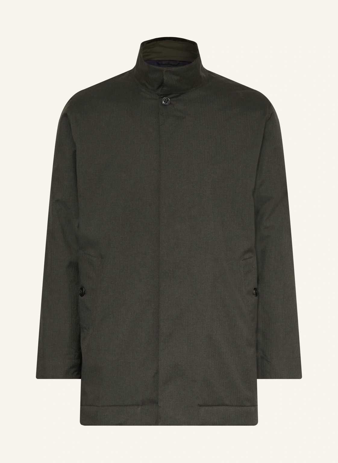 Barbour Jacke NORTHDALE mit Blende