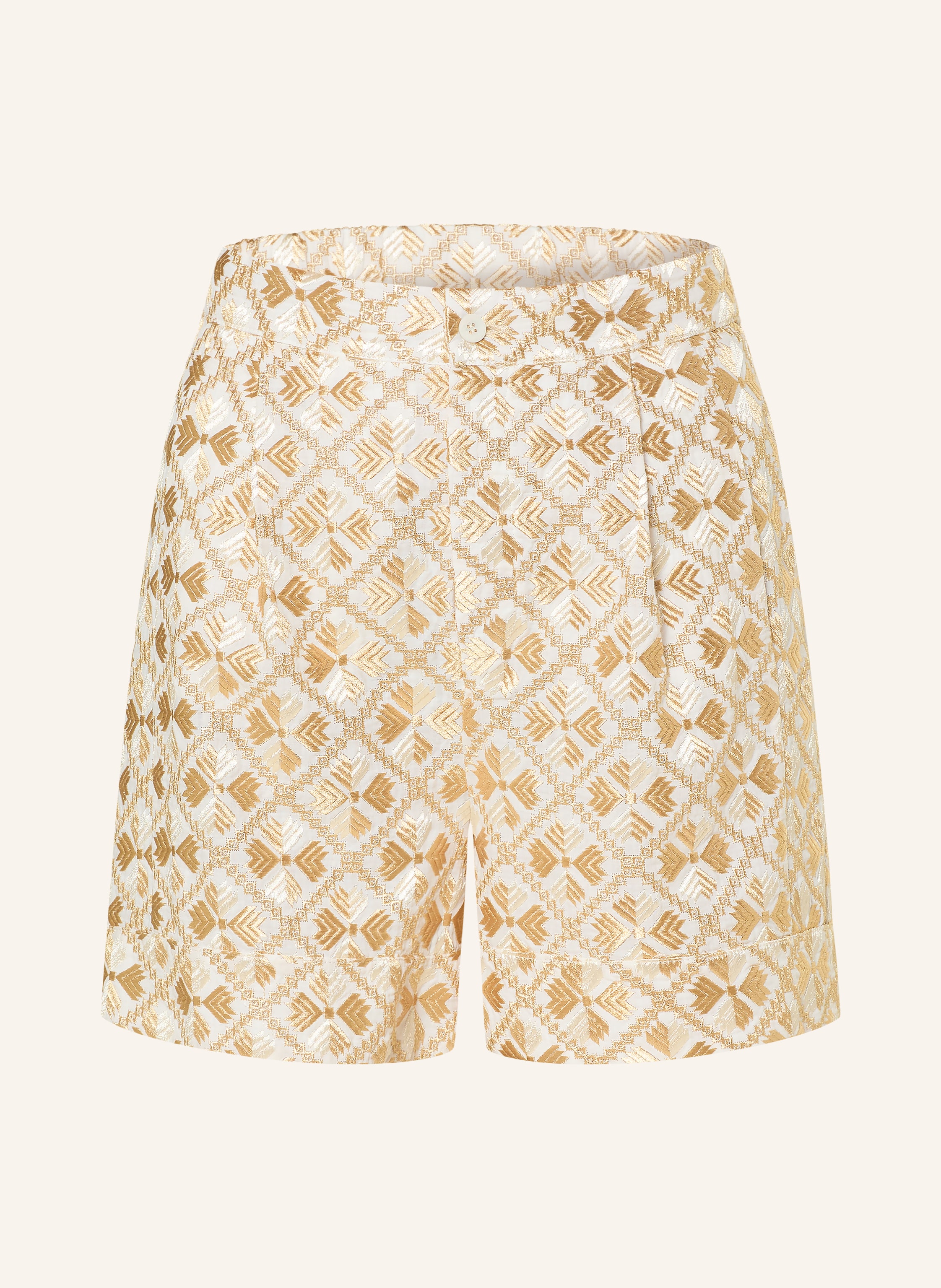 Greek Archaic Kori Shorts