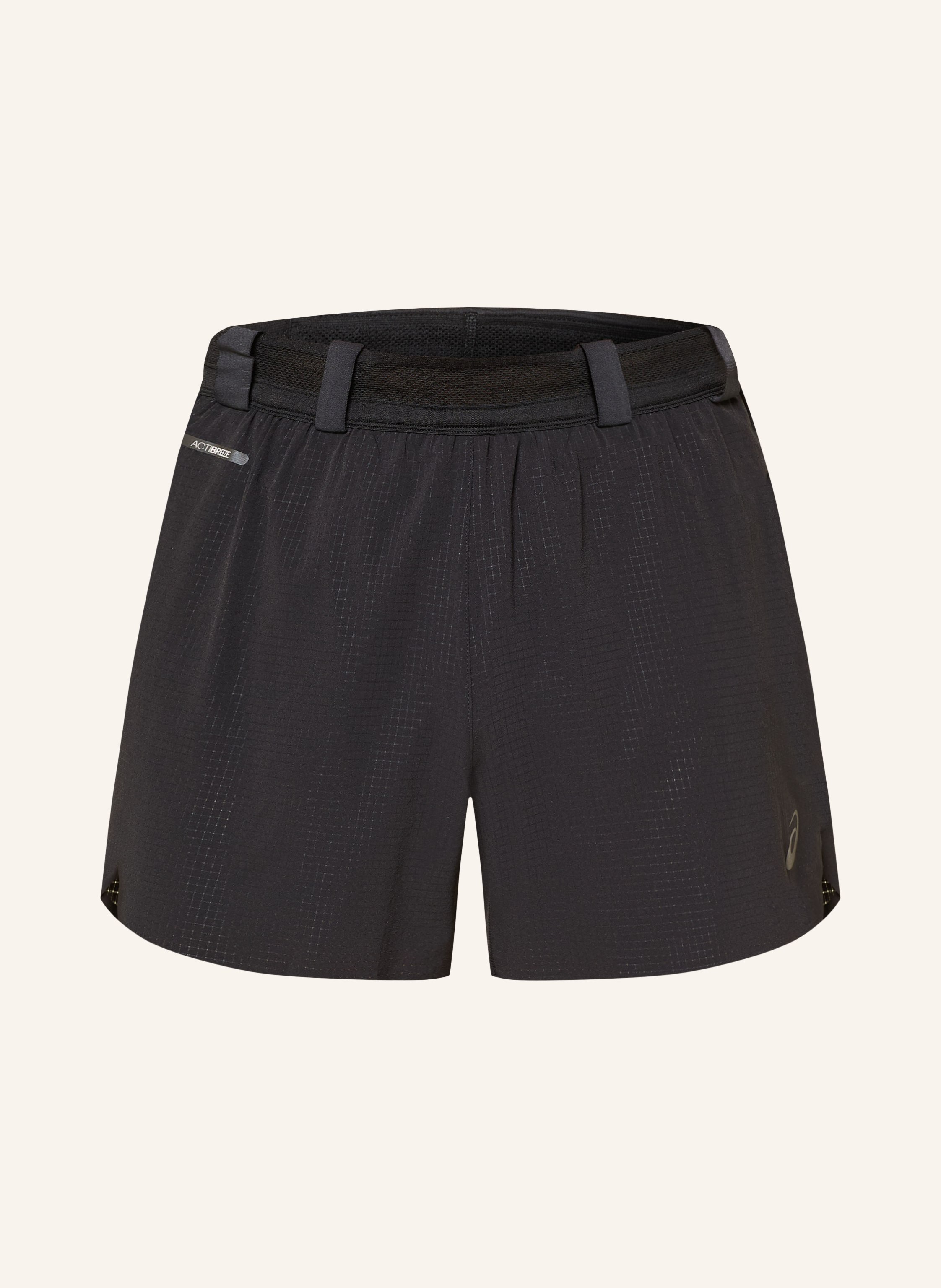 ASICS 2-in-1-Laufshorts METARUN