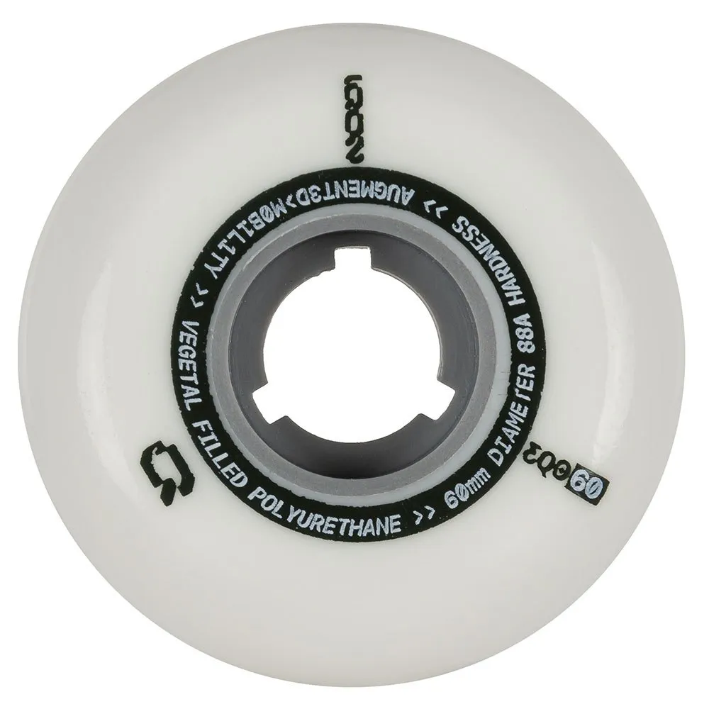 Iqon EQO 60 88A skates wheels 4 units