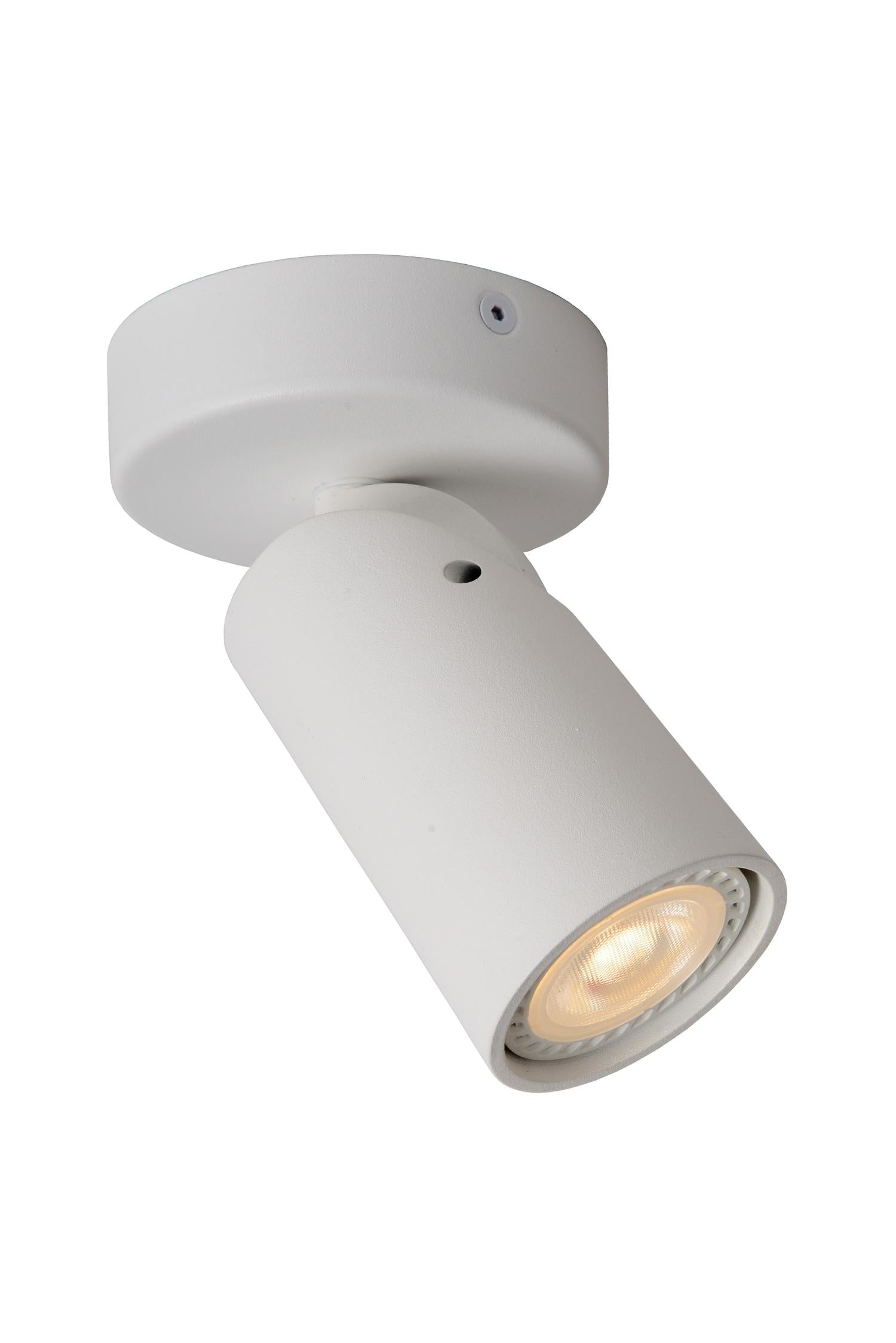 Lucide XYRUS Plafondspot - Wit