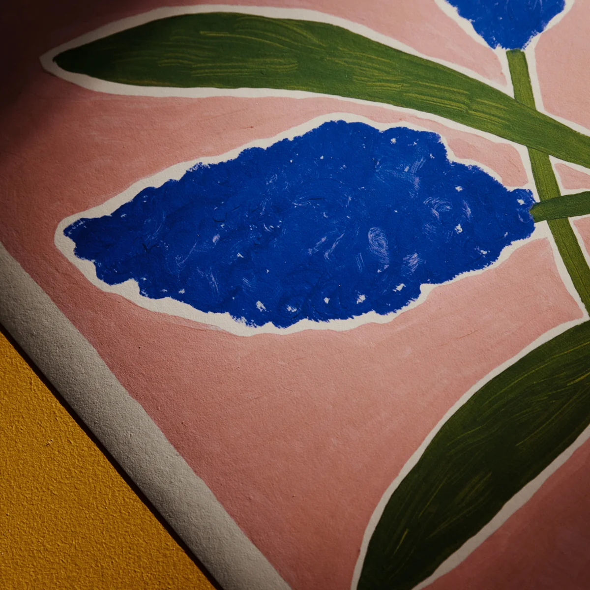 The Poster Club - Butterfly Bush von Carla Llanos