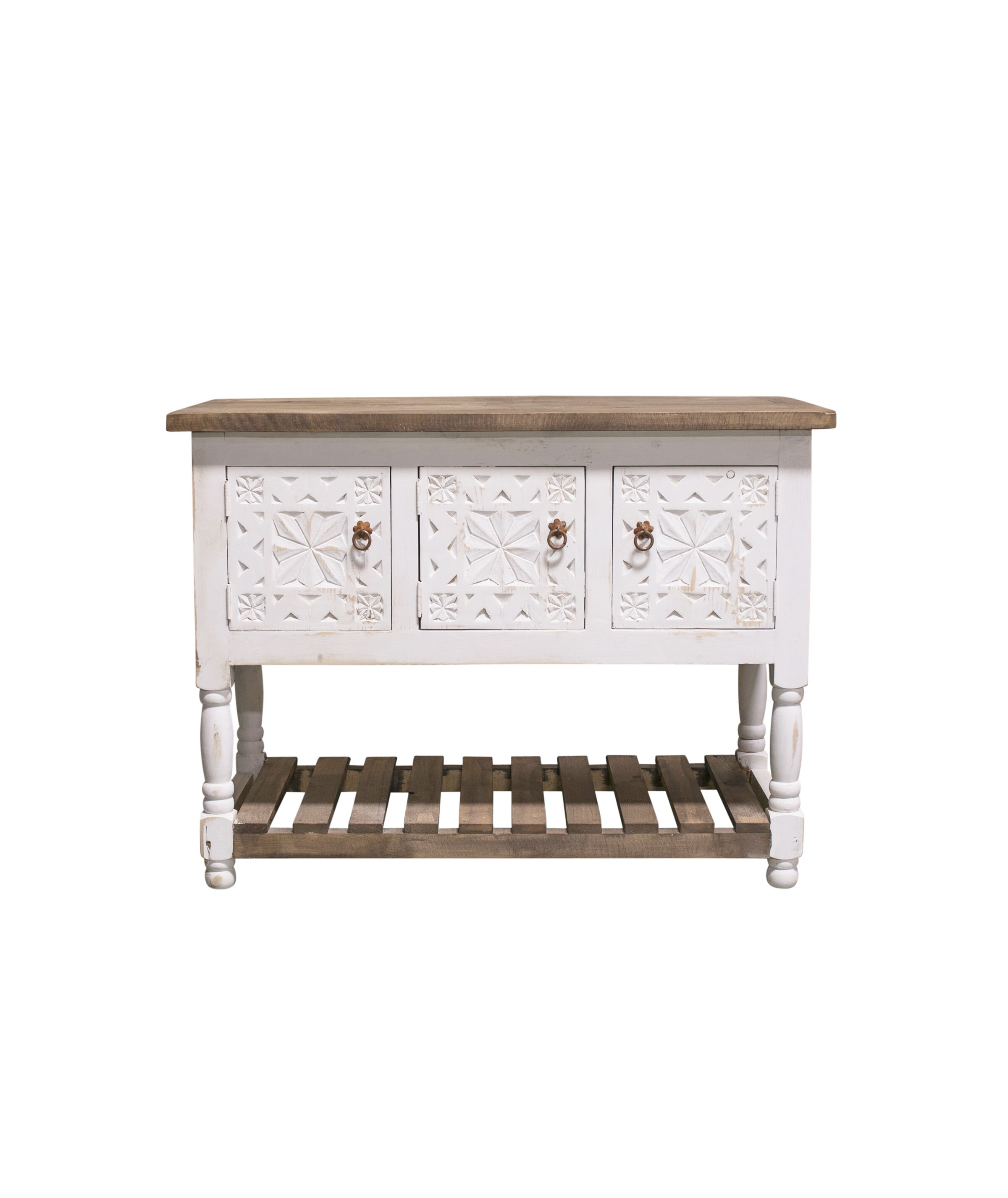 Star White Bathroom Vanity