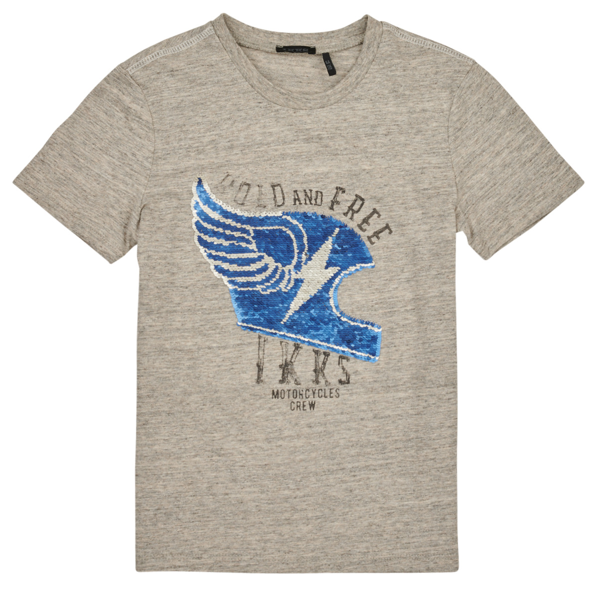 Ikks - XW10003 - Grey