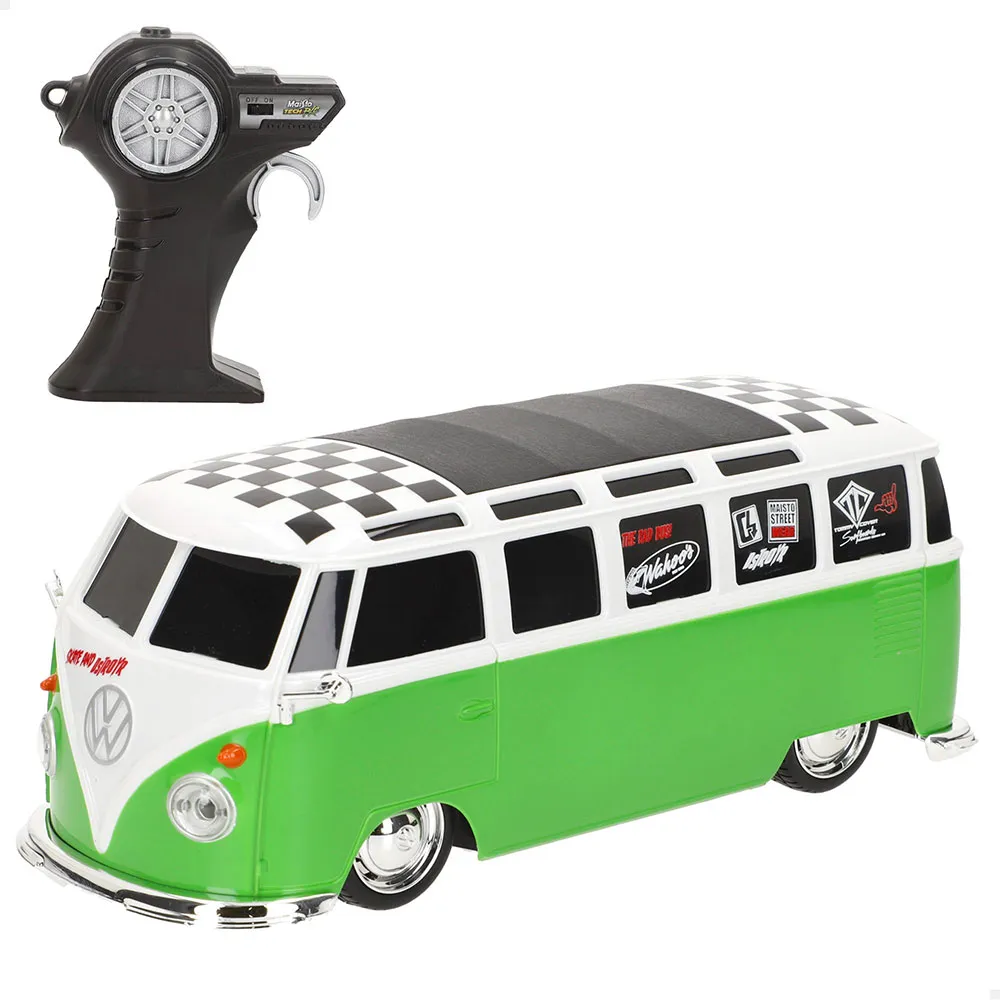 Maisto Tech 78401 Volkswagen Combi 1:24 remote control car