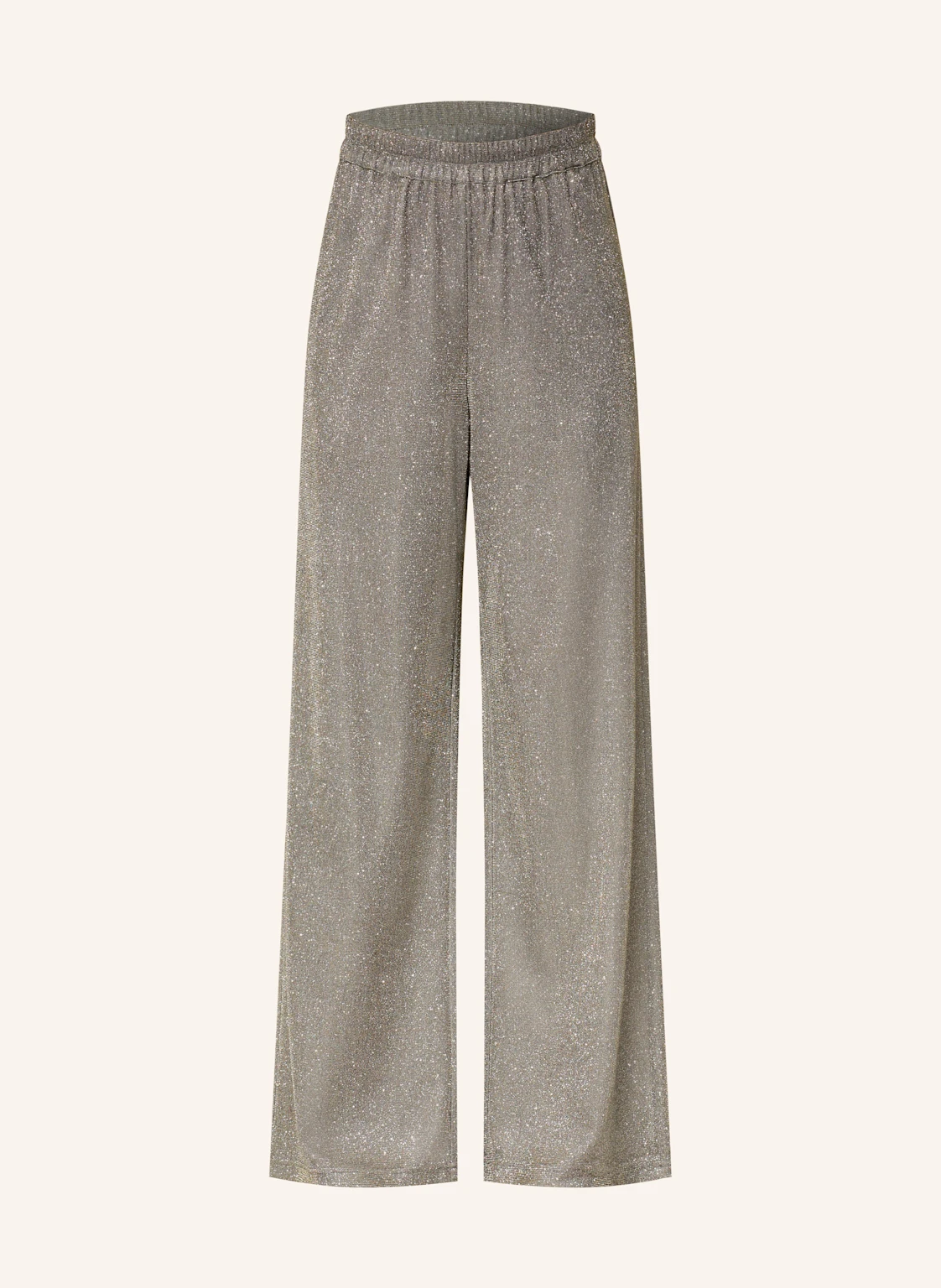 RIANI Marlenehose mit Glitzergarn