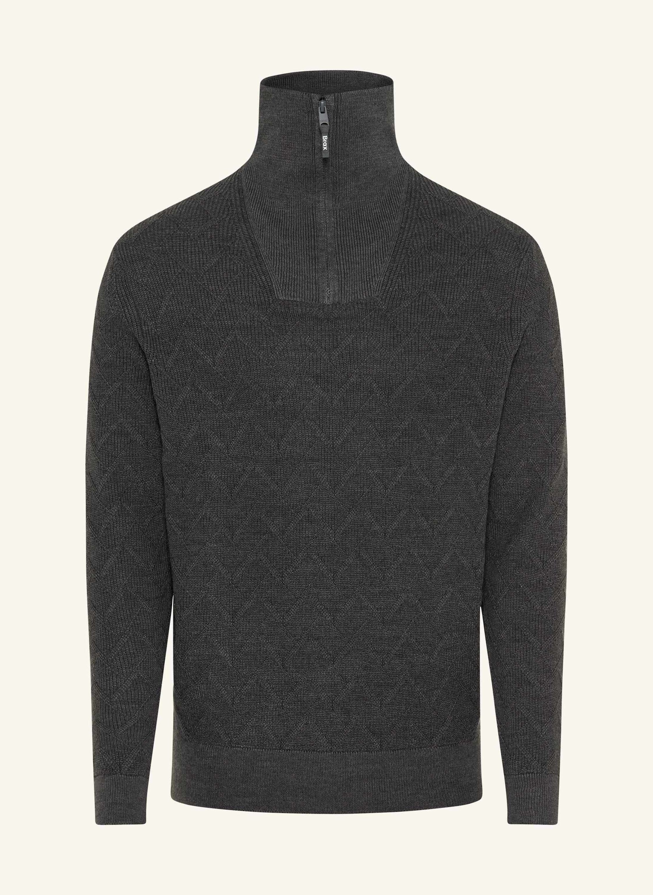 BRAX Strickpullover STYLE SÖREN