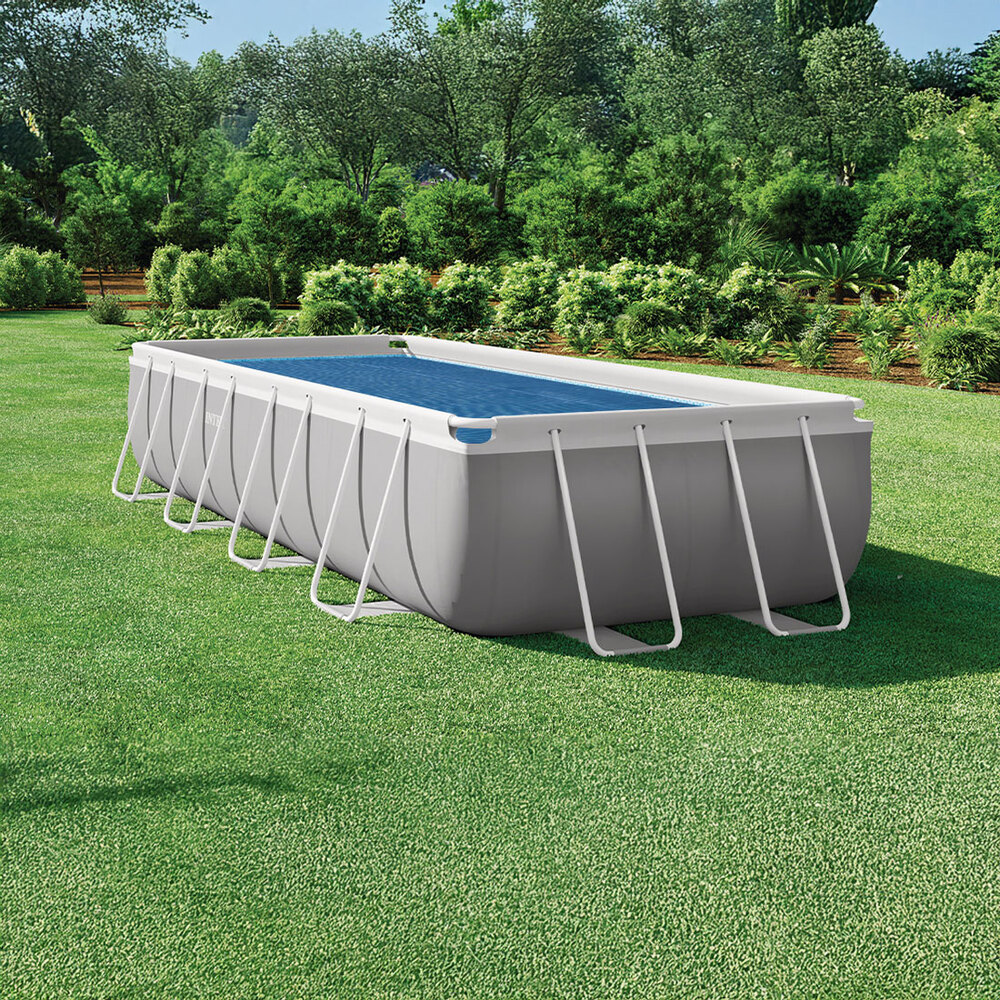 Bâche à bulles pour piscine 4,88 x 2,44 m