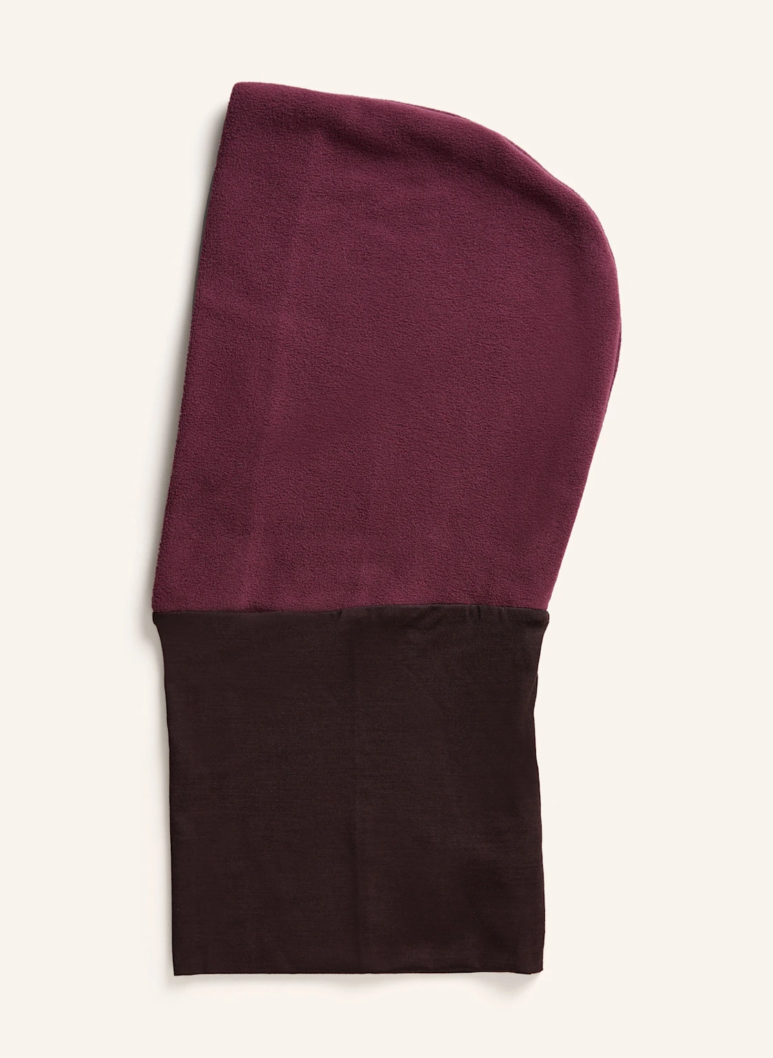 JEANNE BARET Fleecemütze ROCHEFORT