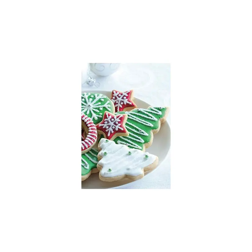 Ausstecher 4er-Set Weihnachten