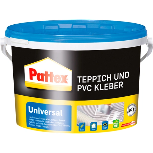 Teppichkleber »Universal«, weiß,6,5 kg