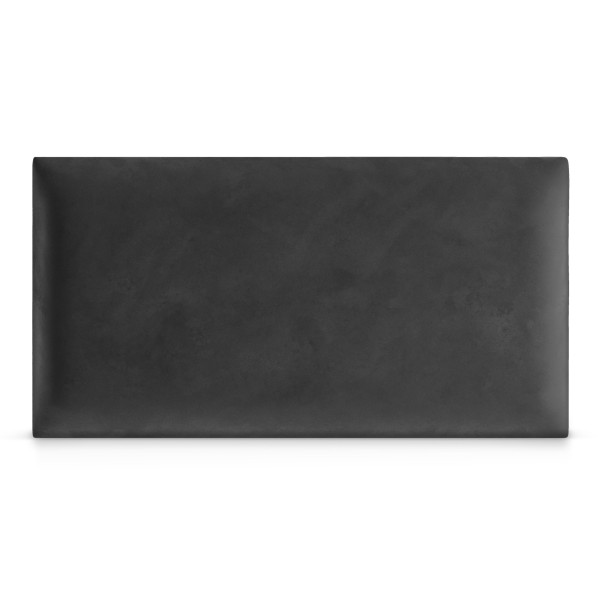 Panel Tapicerowany Grafitowy 60x30cm
