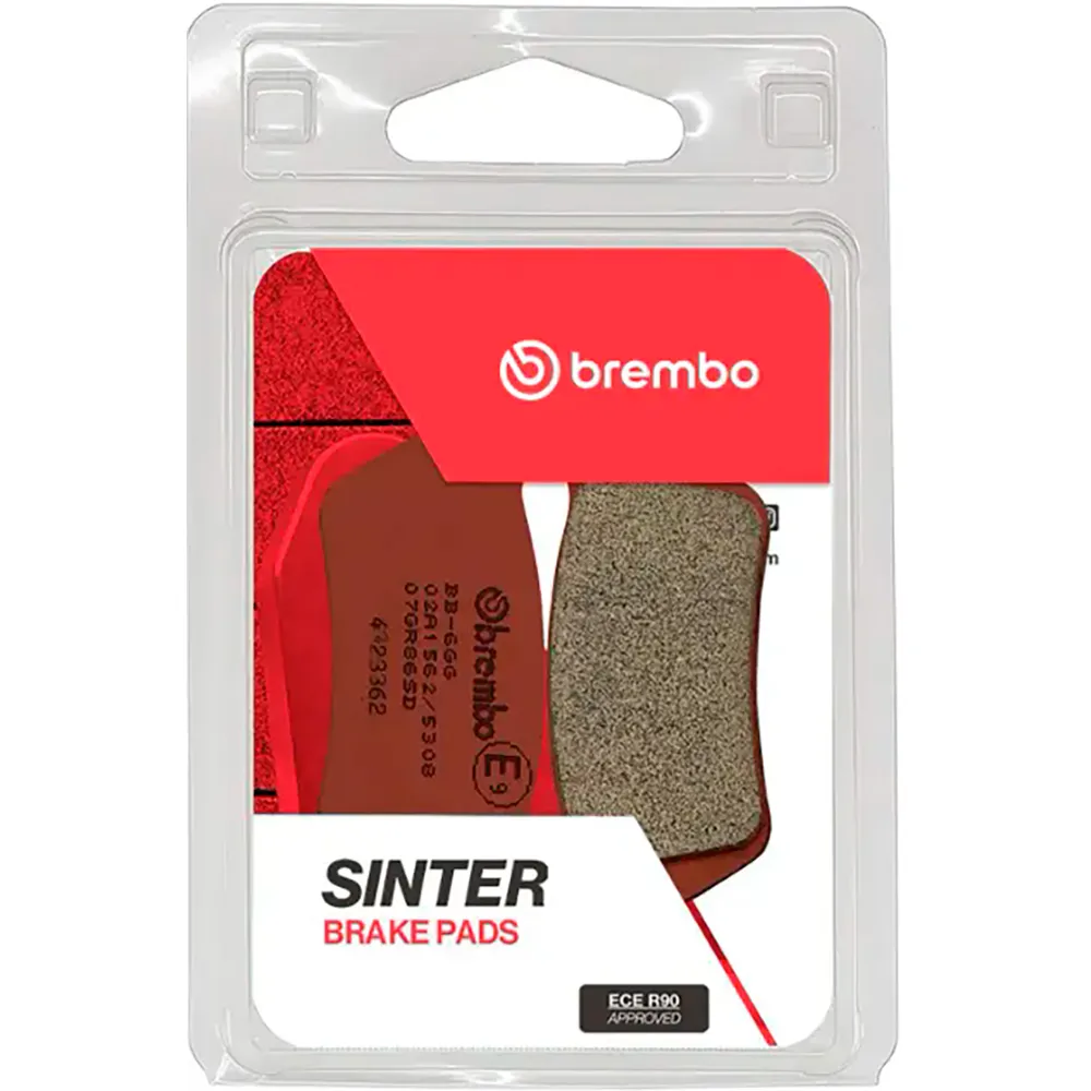 Brembo 07GR86SD Sintered Front Brake Pads