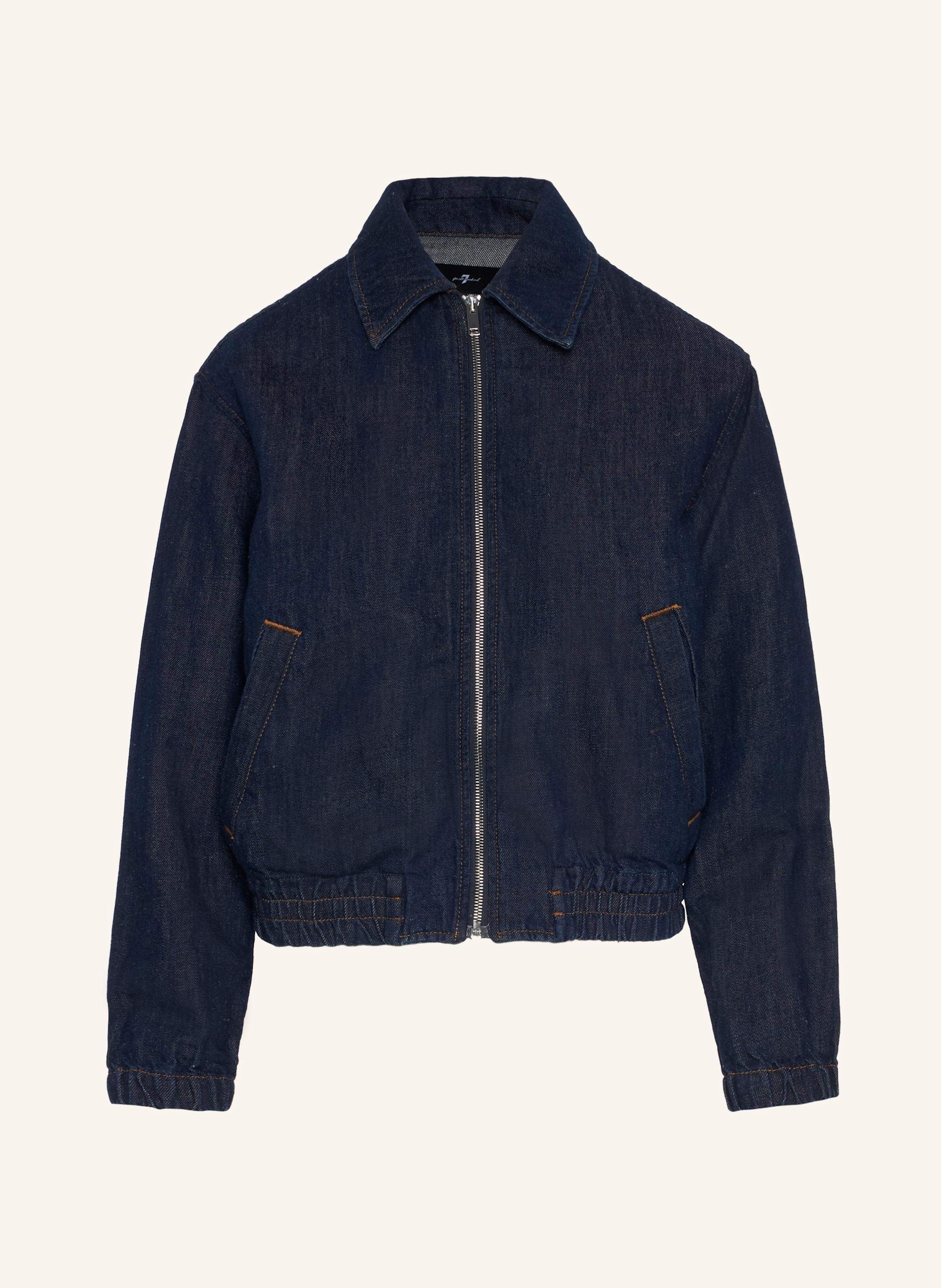7 for all mankind BOMBER JACKET