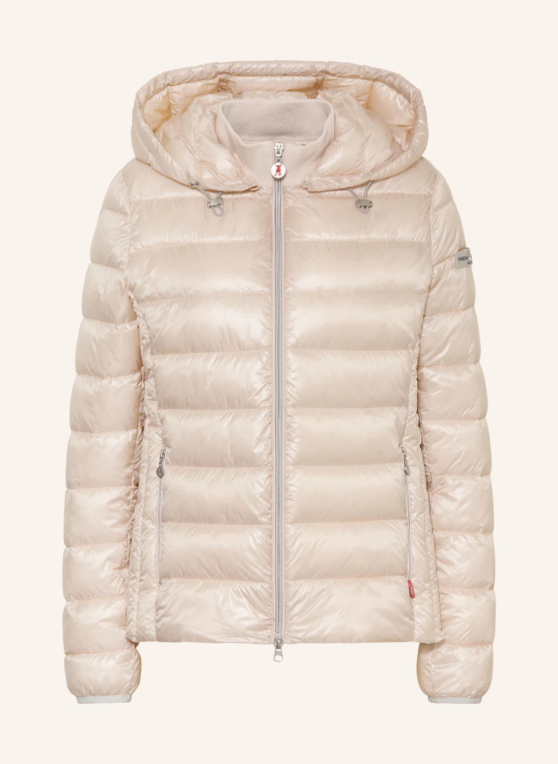 FRIEDA & FREDDIES Steppjacke WENDA mit abnehmbarer Kapuze