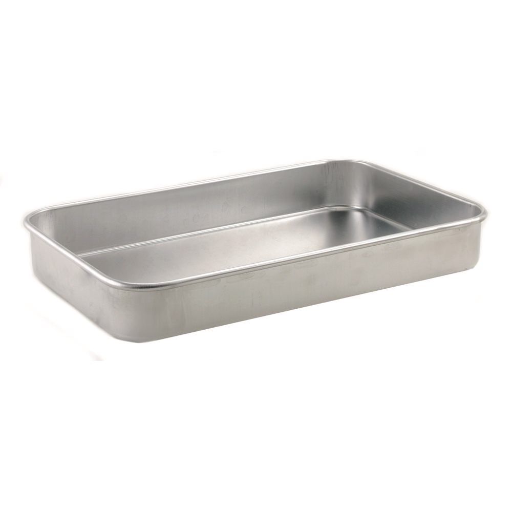 Tabuleiro p/ forno em alumínio 20x30cm