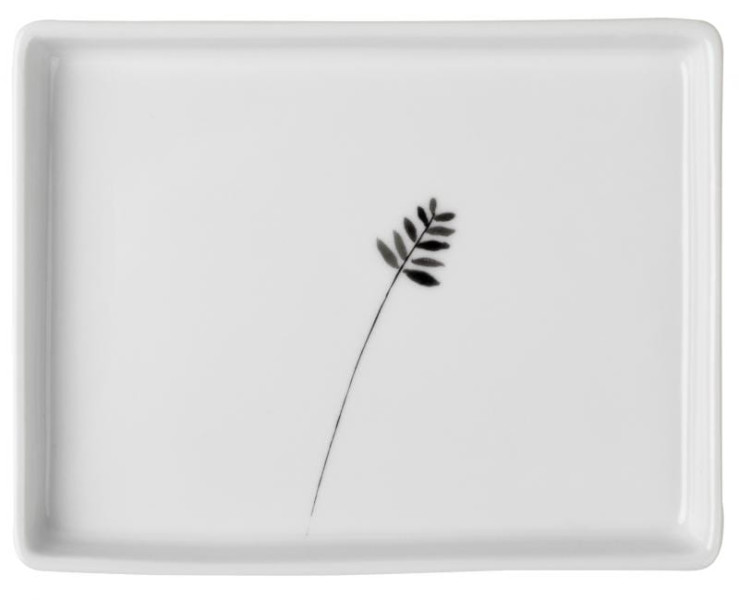 Maselniczka Mix & Match, porcelana