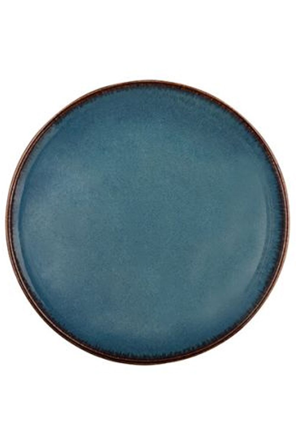 Mason Cash Set of 4 Reactive Pasta Bowl 23cm Blue