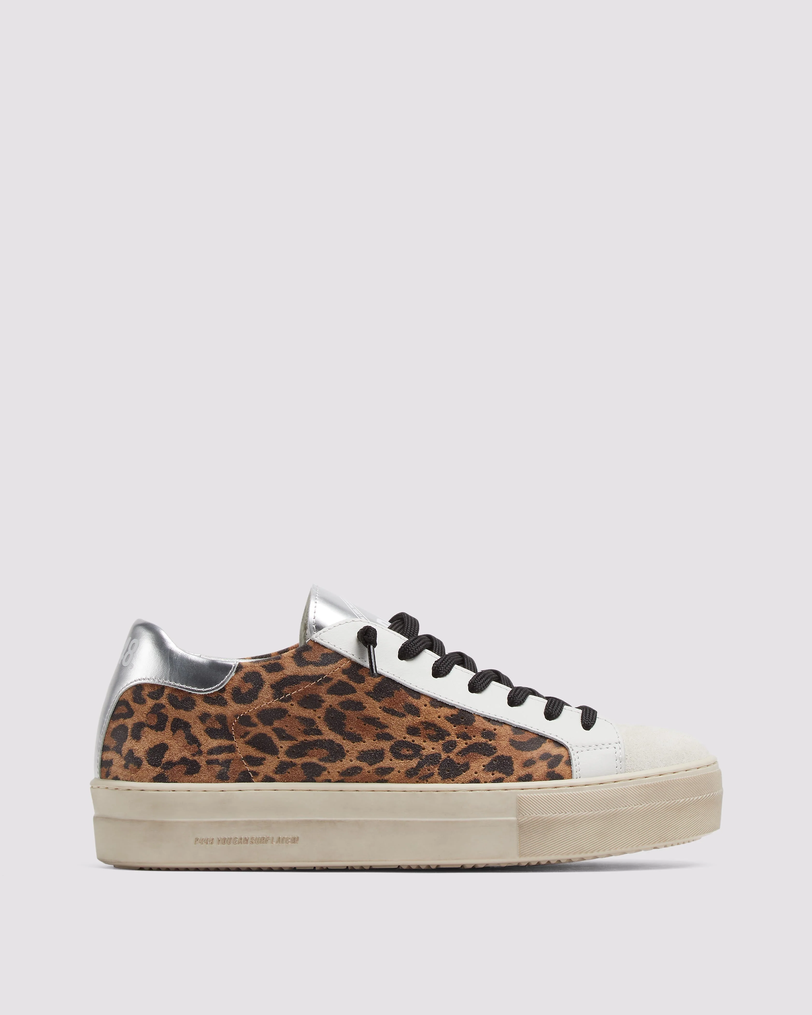 Thea Leopard/Silver