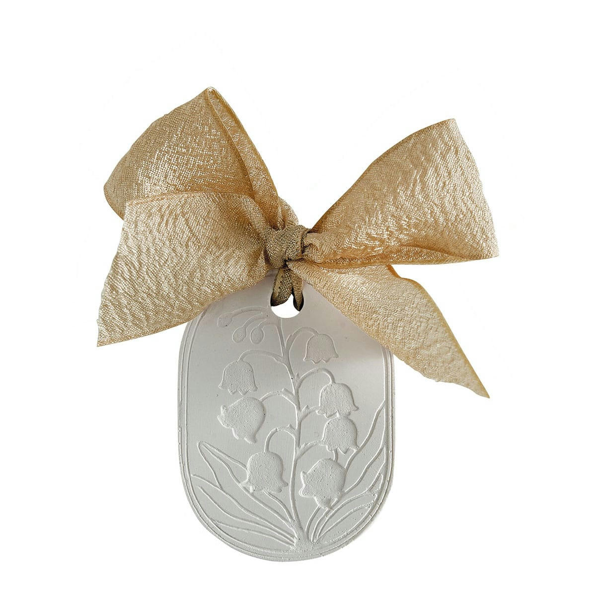 - Décor parfumé Porte-Bonheur - Brin de Muguet