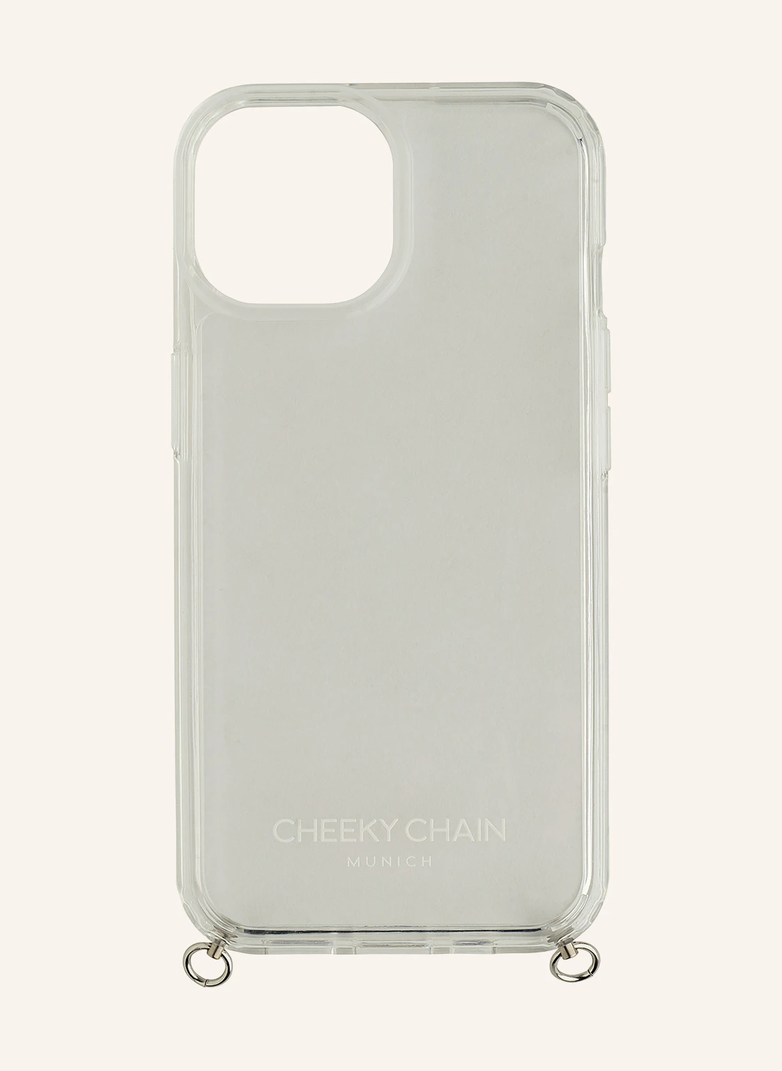 CHEEKY CHAIN MUNICH Smartphone-Hülle