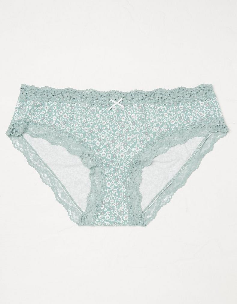 Rosie Floral Short Knickers