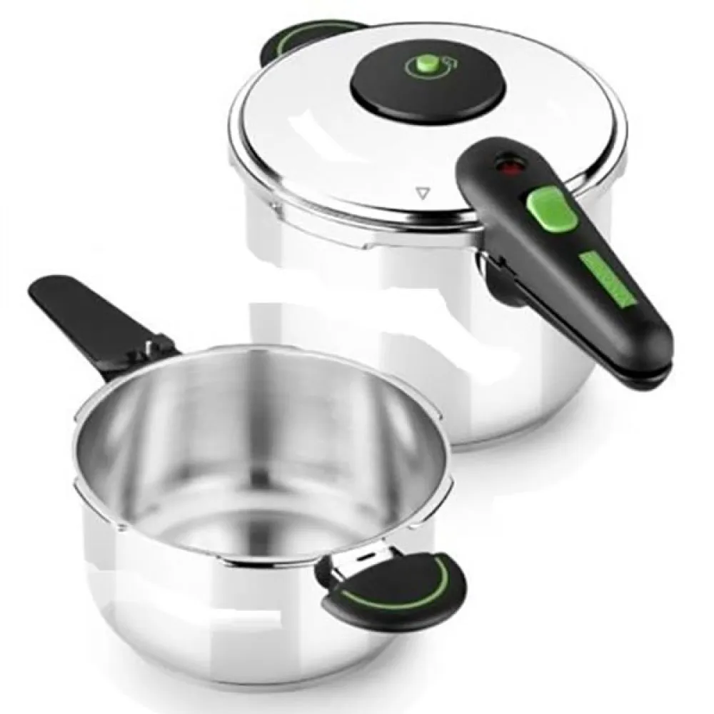 Monix Presto M911001 Pack 4 6L pressure cooker