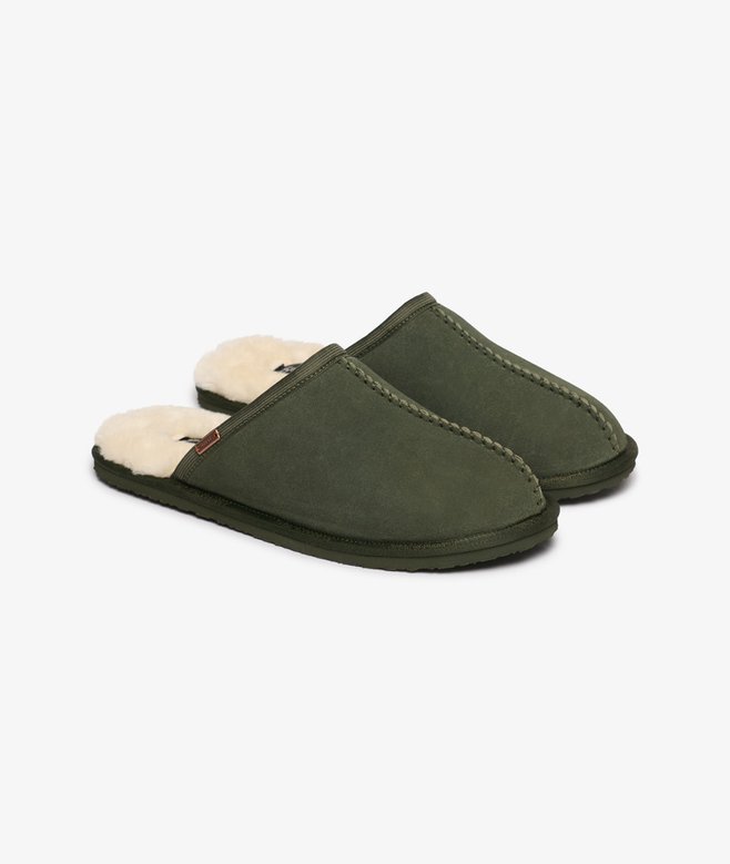 Mule Slipper