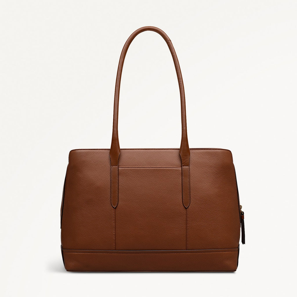 Paddington Place - Medium Ziptop Shoulder Bag