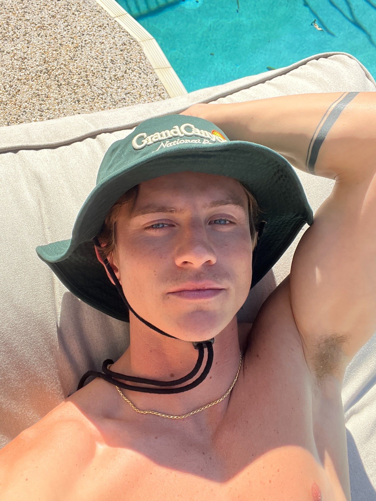 Grand Canyon Wide Brim Hat