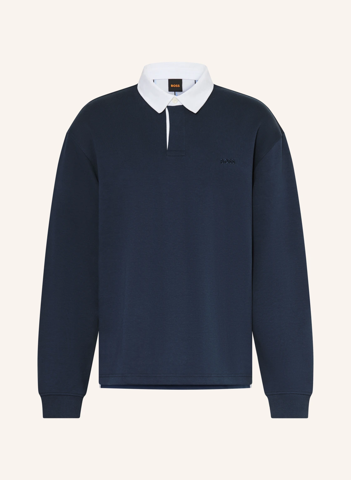 BOSS Jersey-Poloshirt EXIS