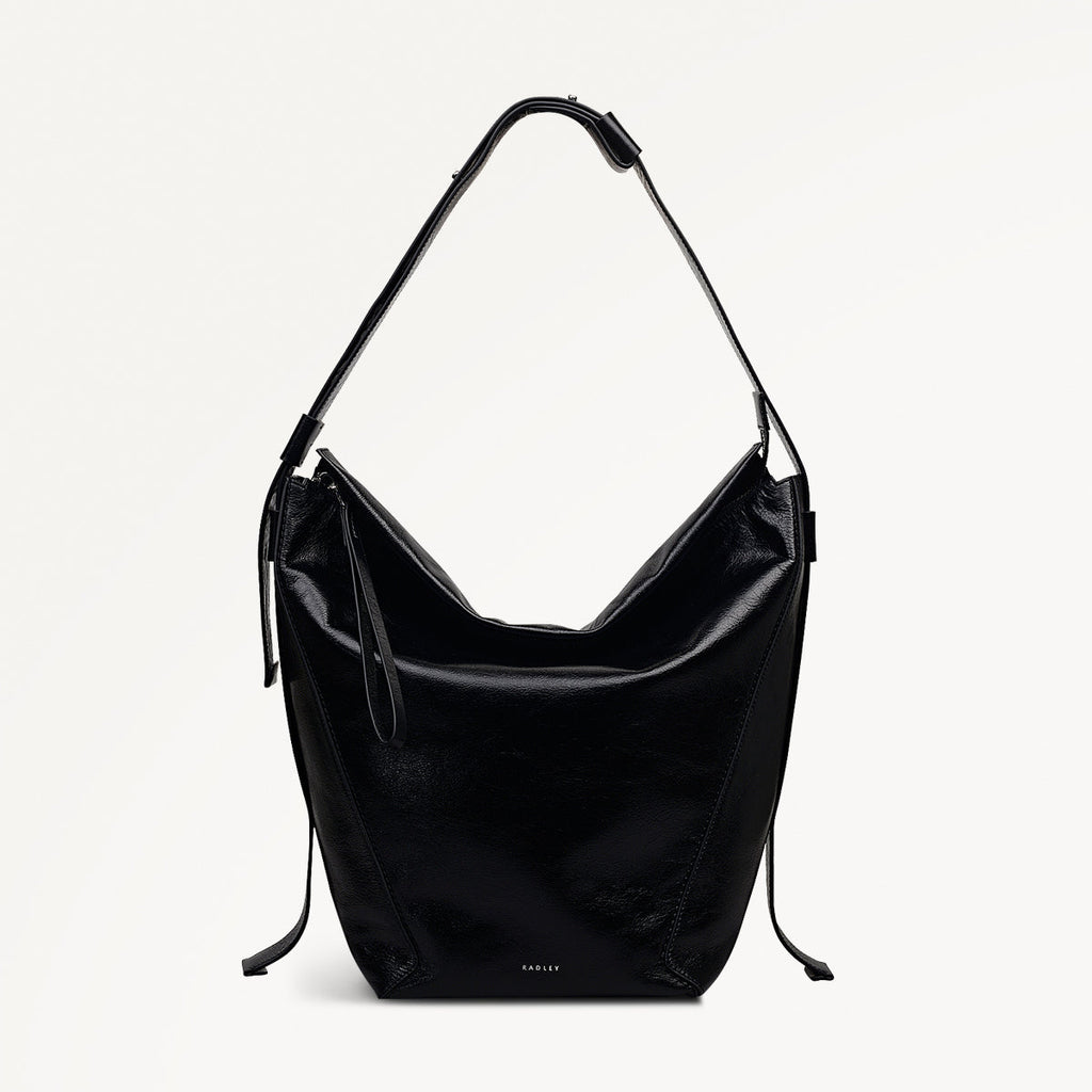 De Beauvoir - Large Ziptop Shoulder Bag