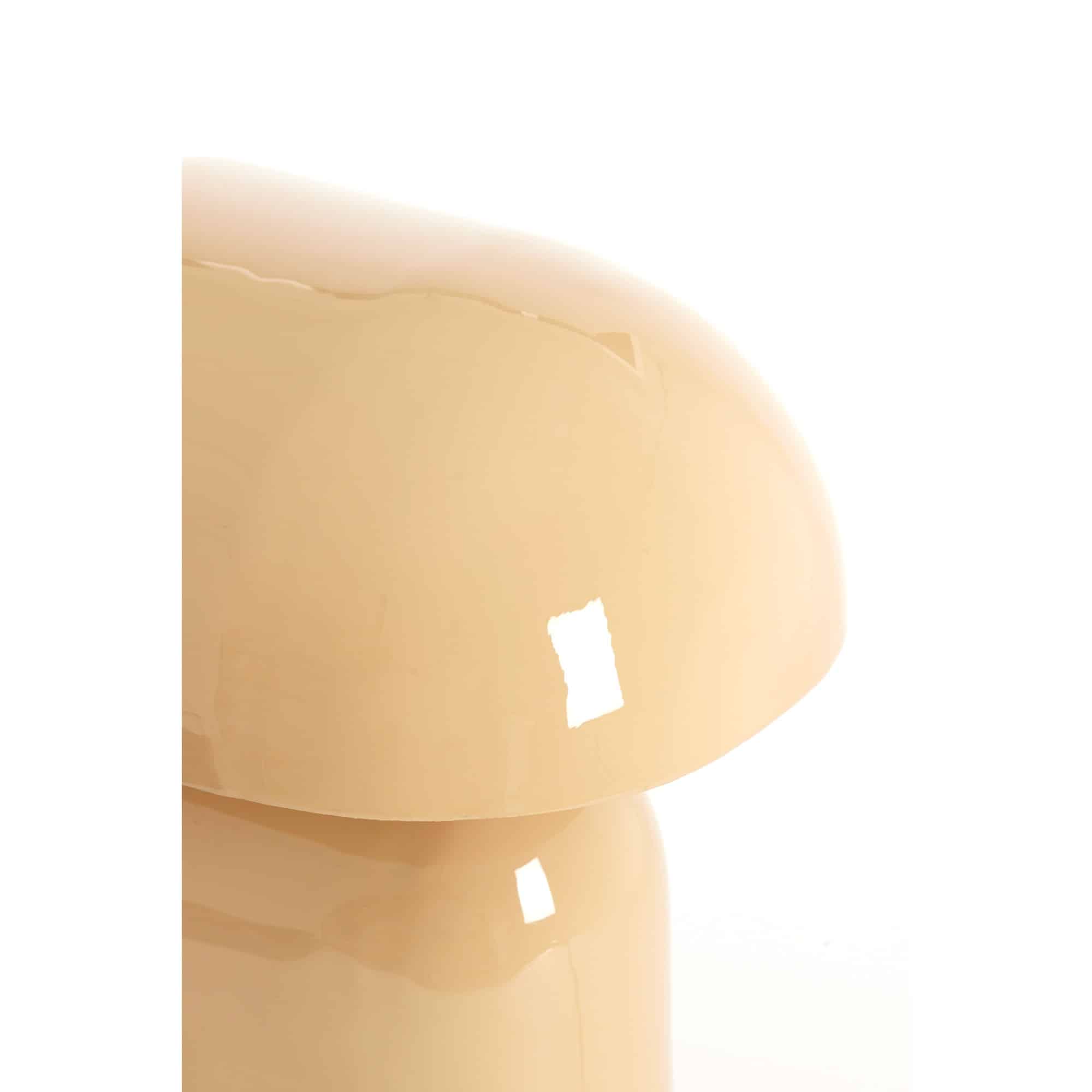 Light & Living Tafellamp Todd - Bruin - 37x26x37cm