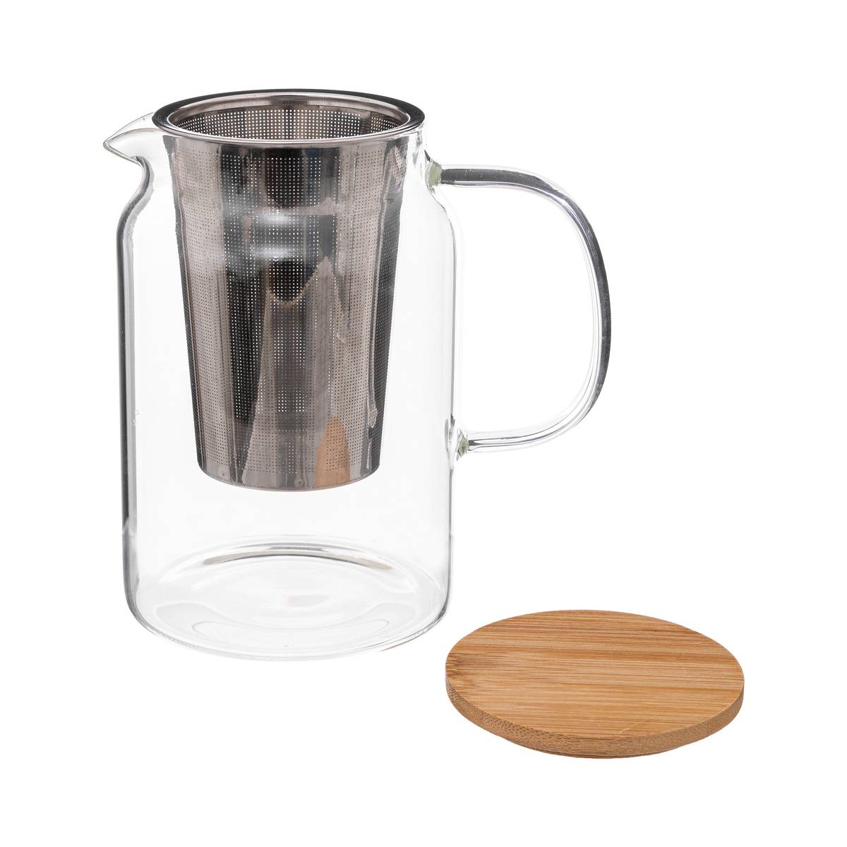 Teapot "Mia" 900 ml