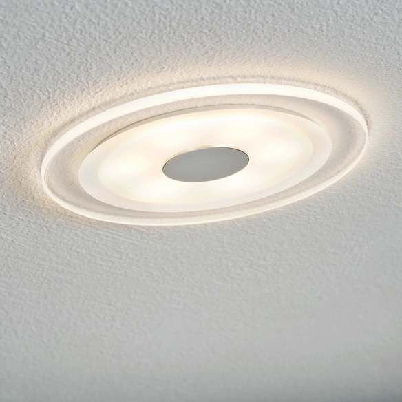 Einbauleuchte »Whirl«, 6 W, Einbautiefe: 4 cm