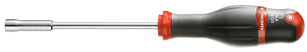 Clé à douille 12mm forgée avec poignée tournevis métrique