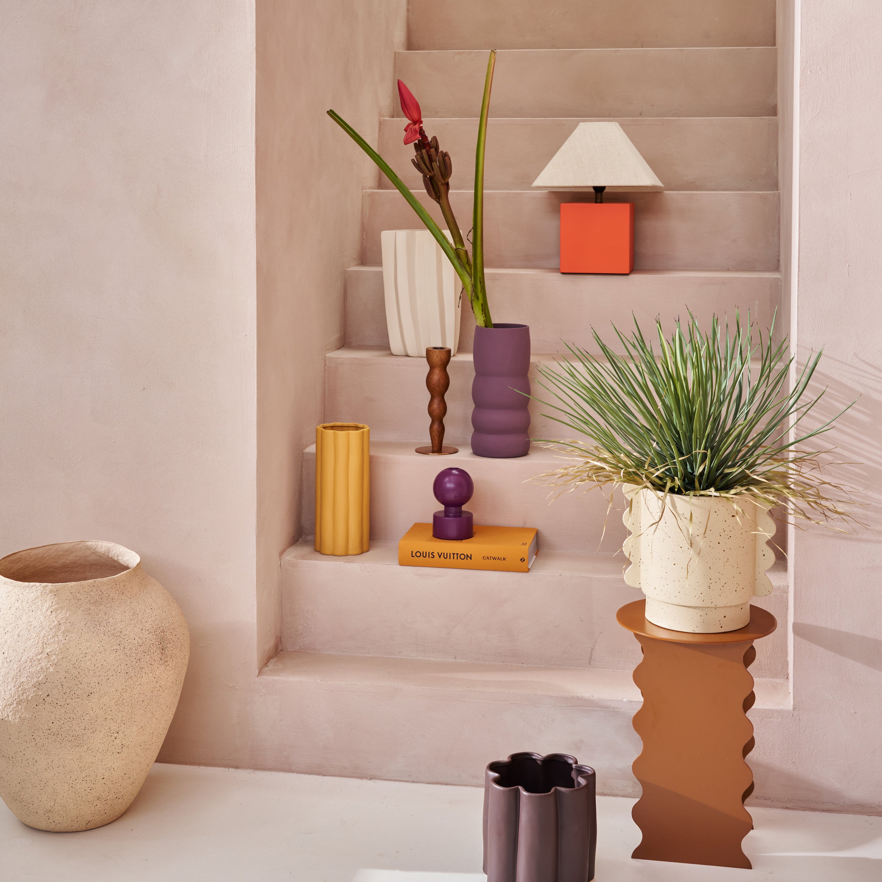 Urban Nature Culture Vaas Uli - Almond Milk