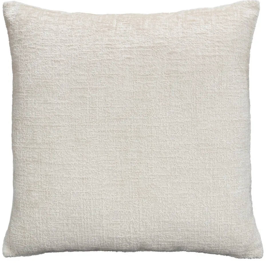 Kwantum Sierkussens | Kussen Heric Off-white 45×45 Cm Creme