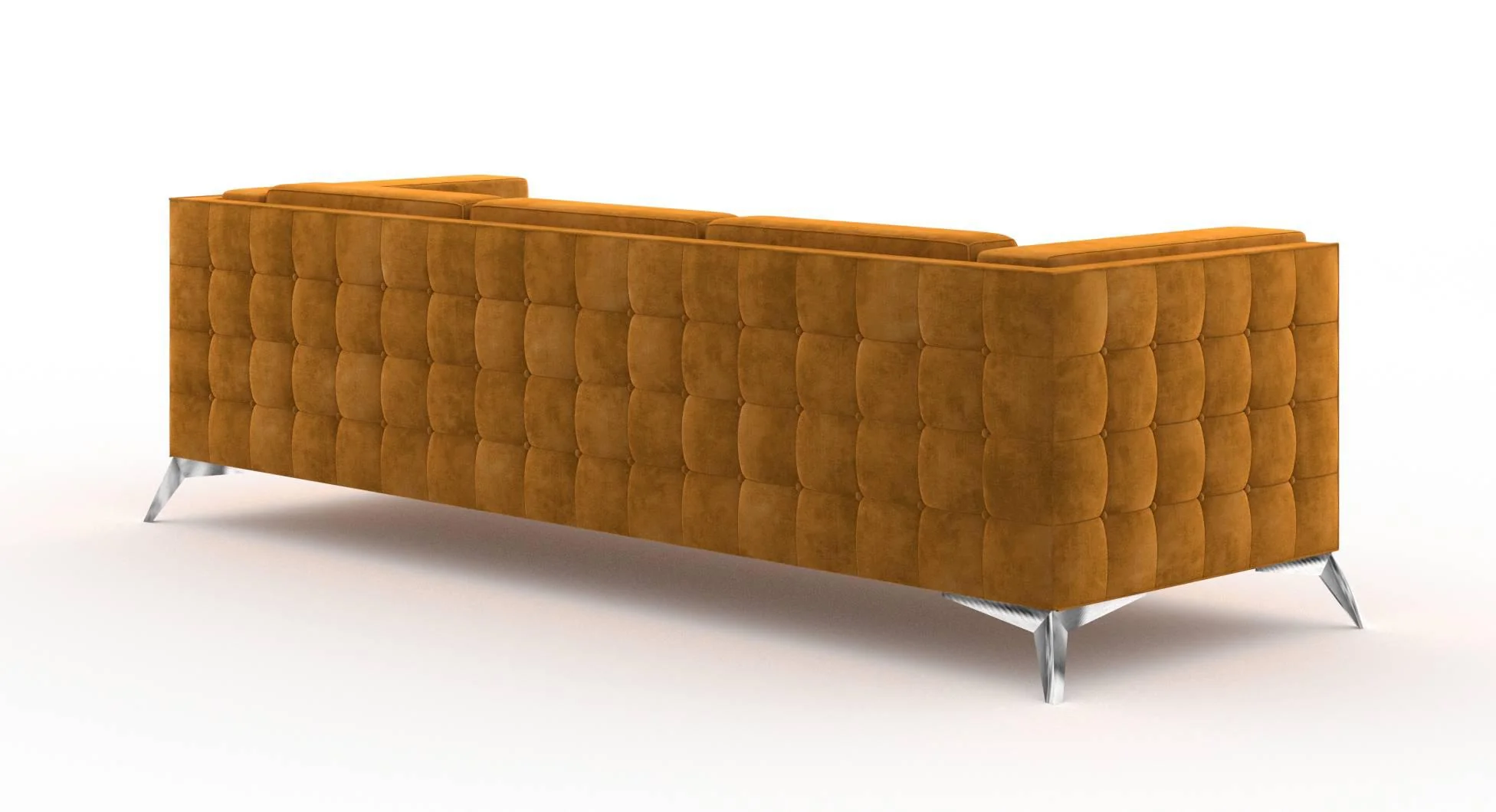 3-zitsbank Gusto velvet