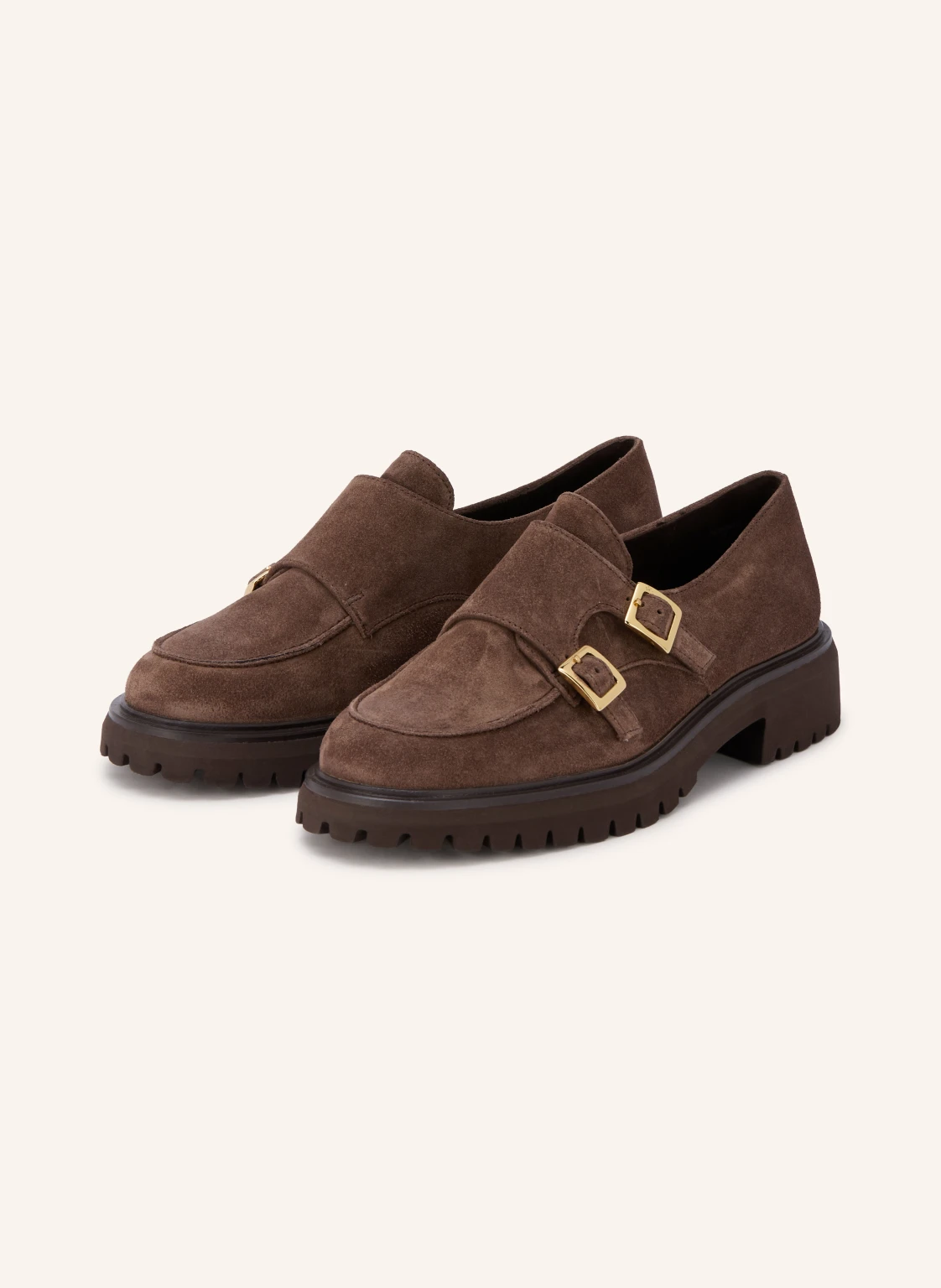 paul green Double-Monks