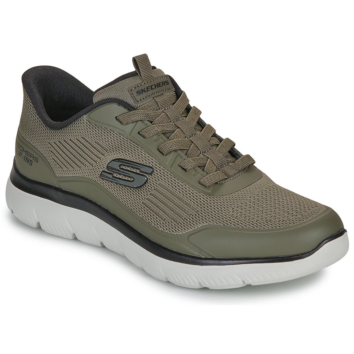 Skechers - SUMMITS LEYTER SLIP-INS - Kaki